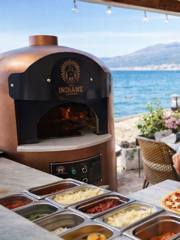 Odunlu Pizza Fırınları